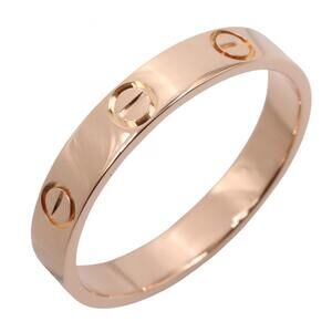 CARTIER Authentic 18k Gold Love Ring